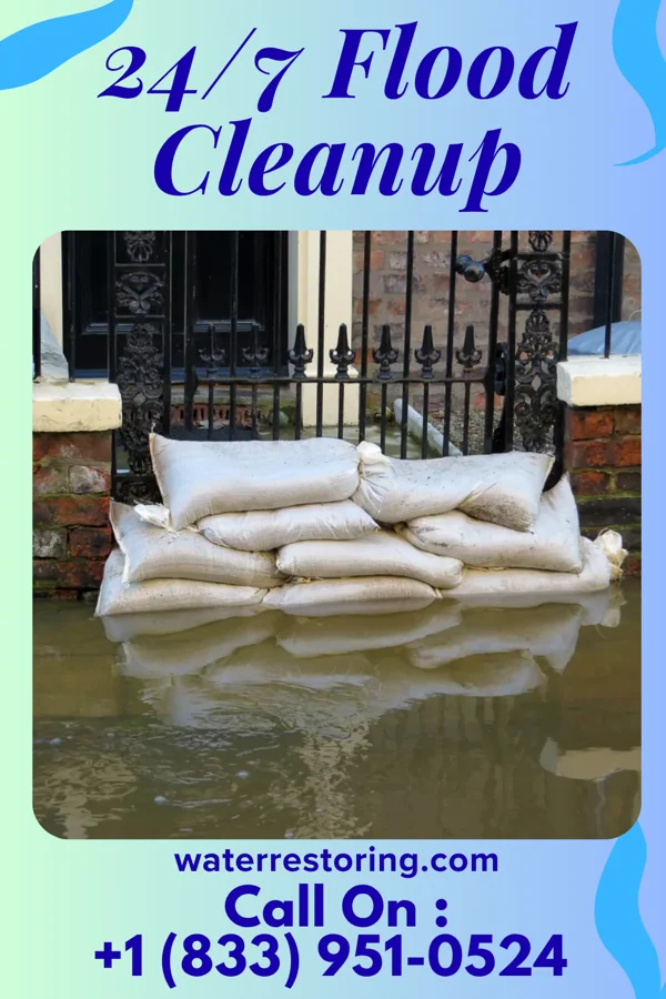 24/7 Flood Cleanup in Greenville, PA