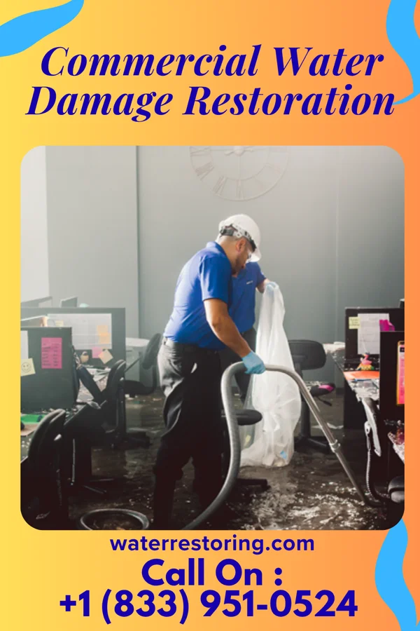 Commercial Water Damage Restoration in Greenville, PA
